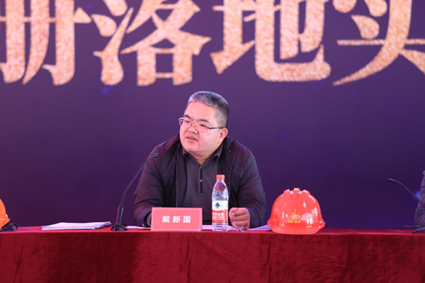 【精心管理、匠心筑造】麗水市建設局組織觀摩中立建設承建工程